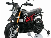 Licensed aprilia dorsoduro black - afbeelding 1 van  4