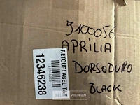 Licensed aprilia dorsoduro black - afbeelding 4 van  4