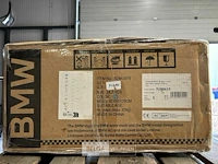 Licensed bmw go kart - grey - afbeelding 3 van  4
