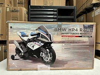 Licensed bmw hp4 race motor motorcycle red - afbeelding 2 van  6