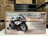 Licensed bmw hp4 race motor motorcycle red - afbeelding 3 van  6