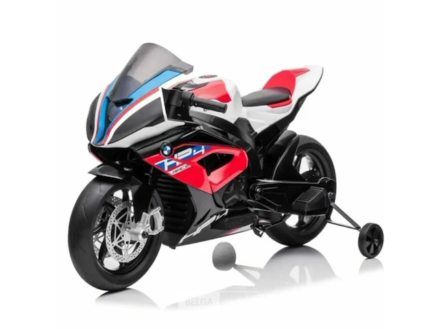 Licensed bmw hp4 race motor red - afbeelding 1 van  9