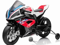 Licensed bmw hp4 race motor red - afbeelding 1 van  9