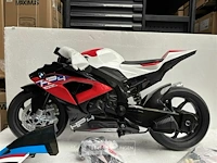 Licensed bmw hp4 race motor red - afbeelding 2 van  9