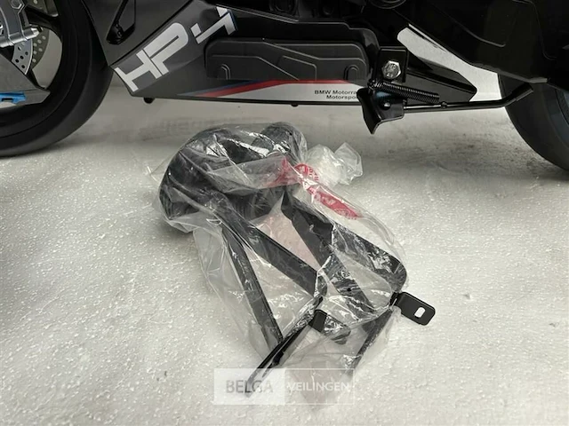 Licensed bmw hp4 race motor red - afbeelding 6 van  9