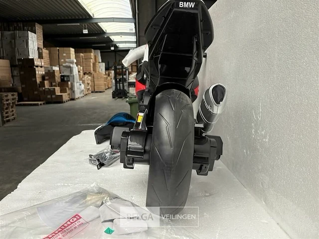 Licensed bmw hp4 race motor red - afbeelding 7 van  9