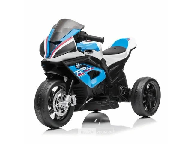 Licensed bmw hp4 race trike motorcycle blue - afbeelding 1 van  5