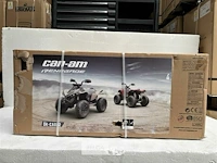 Licensed can am renegade atv khaki - afbeelding 2 van  5