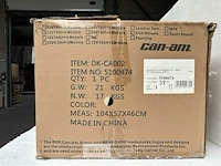 Licensed can am renegade atv khaki - afbeelding 4 van  5