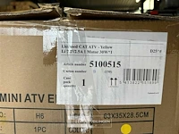 Licensed cat atv - yellow - afbeelding 4 van  4