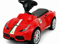 Licensed ferrari 488 foot to floor red - afbeelding 1 van  3
