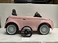 Licensed fiat 500 pink - afbeelding 2 van  8