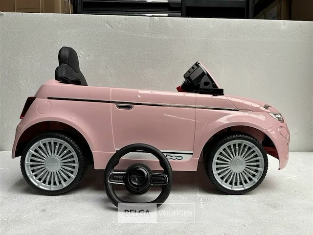 Licensed fiat 500 pink - afbeelding 3 van  8
