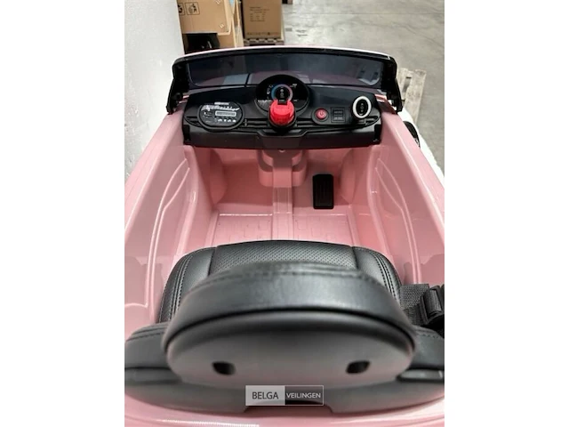 Licensed fiat 500 pink - afbeelding 7 van  8