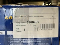 Licensed good year foot to floor - blue - afbeelding 3 van  3