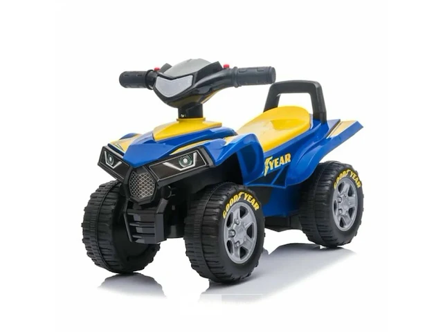 Licensed good year foot to floor - blue - afbeelding 1 van  4