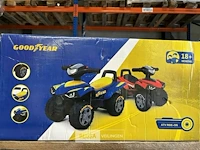 Licensed good year foot to floor - blue - afbeelding 2 van  4