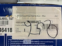 Licensed good year foot to floor - blue - afbeelding 4 van  4