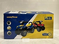 Licensed good year foot to floor red - afbeelding 2 van  3