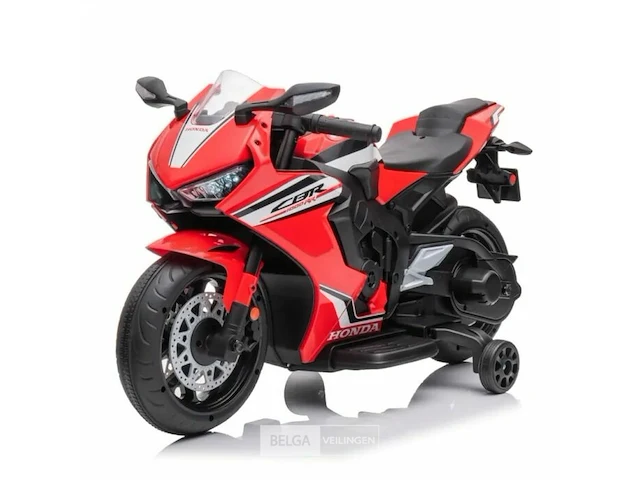 Licensed honda cbr 1000rr - red - afbeelding 1 van  4