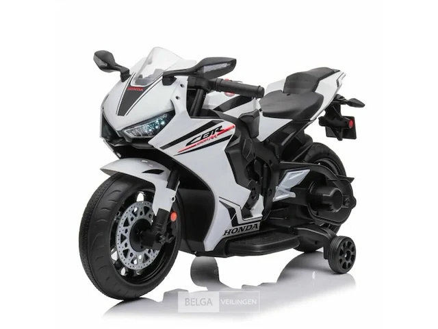 Licensed honda cbr 1000rr - wit - afbeelding 1 van  4