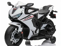 Licensed honda cbr 1000rr - wit - afbeelding 1 van  4