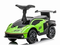 Licensed lamborghini 63 foot to floor car green - afbeelding 1 van  3