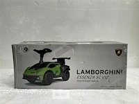 Licensed lamborghini 63 foot to floor car green - afbeelding 2 van  3