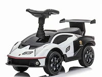 Licensed lamborghini 63 foot to floor car white - afbeelding 1 van  4