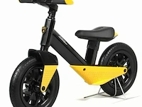 Licensed lamborghini balance bike large yellow - afbeelding 1 van  5