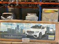 Licensed mercedes-benz amg glc 63s coupe - black - afbeelding 2 van  4