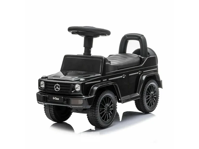 Licensed mercedes-benz g350d foot to floor black - afbeelding 1 van  5