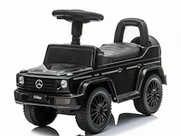 Licensed mercedes-benz g350d foot to floor black - afbeelding 1 van  5