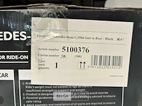Licensed mercedes-benz g350d foot to floor black - afbeelding 5 van  5