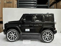 Licensed mercedes-benz g63 black - afbeelding 2 van  8
