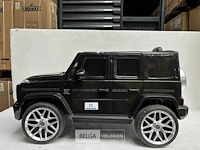 Licensed mercedes-benz g63 black - afbeelding 3 van  8
