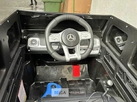 Licensed mercedes-benz g63 black - afbeelding 7 van  8