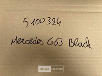 Licensed mercedes-benz g63 black - afbeelding 8 van  8