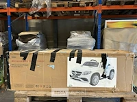 Licensed mercedes-benz gle63 convertible white - afbeelding 1 van  4