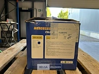Licensed mercedes benz police foot to floor - afbeelding 3 van  4