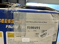 Licensed mercedes benz police foot to floor - afbeelding 4 van  4