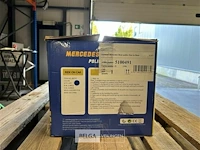 Licensed mercedes benz police foot to floor - afbeelding 3 van  4