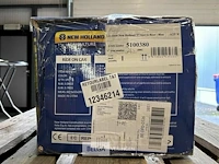 Licensed new holland t7 foot to floor - blue - afbeelding 3 van  4