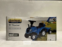 Licensed new holland t7 foot to floor blue - afbeelding 2 van  5