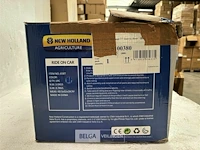 Licensed new holland t7 foot to floor blue - afbeelding 4 van  4