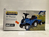 Licensed new holland t7 foot to floor blue - afbeelding 2 van  3