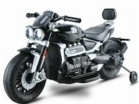 Licensed triumph rocket 3gt motorcycle - black - afbeelding 1 van  4