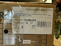 Licensed triumph rocket 3gt motorcycle black - afbeelding 3 van  3