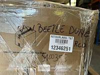 Licensed vw beetle dune red - afbeelding 3 van  3