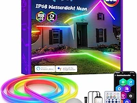 Lichaser 20 m led-strip - afbeelding 1 van  4